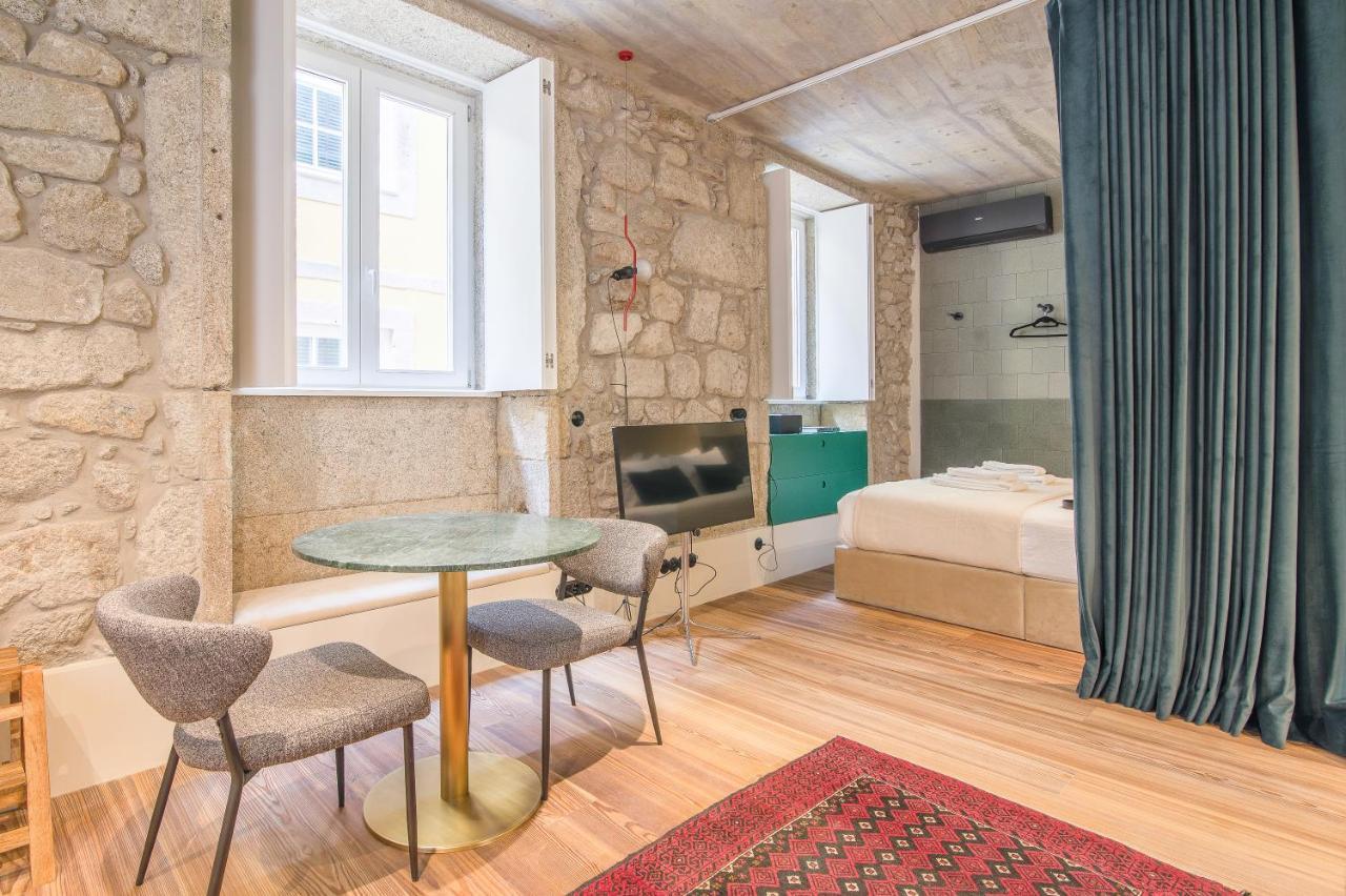 ポルト62 Design Houseアパートメント エクステリア 写真