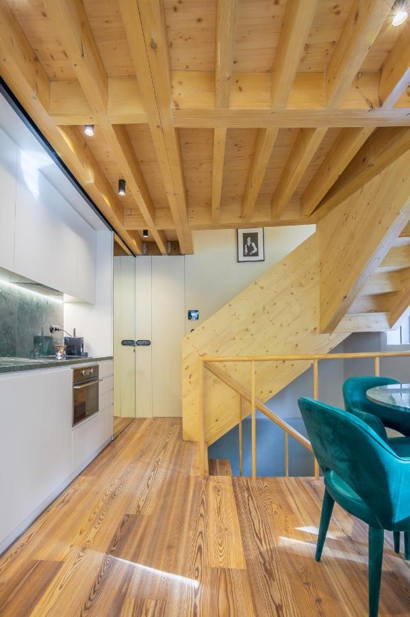 ポルト62 Design Houseアパートメント エクステリア 写真
